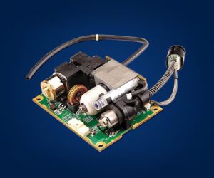 Microstream™ microMediCO₂ OEM Module- etCO2 Technology