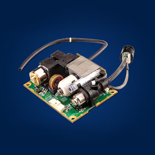 Microstream™ microMediCO₂ OEM Module- etCO2 Technology