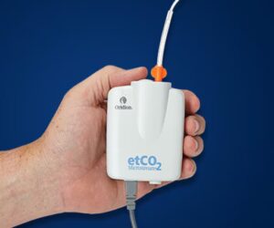 Microstream™ MicroPod™ External OEM etCO₂ Module