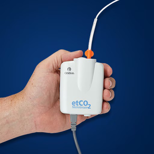 Microstream™ MicroPod™ External OEM etCO₂ Module