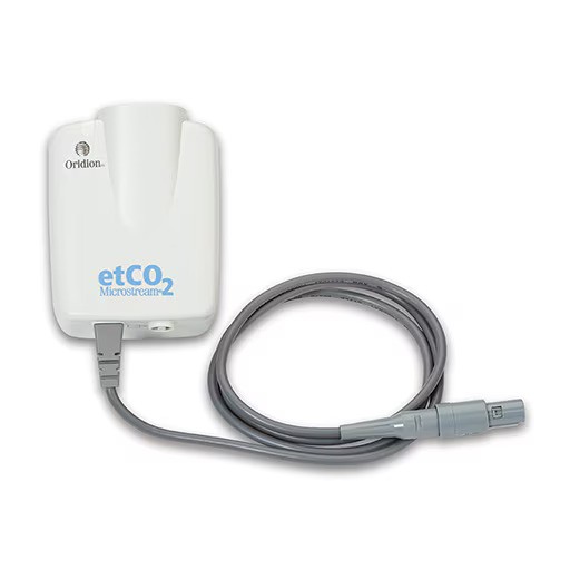 Microstream™ MicroPod™ External etCO₂ Module