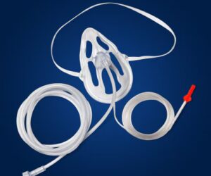 OxyMask™* EtCO2 with Microstream™ Connector