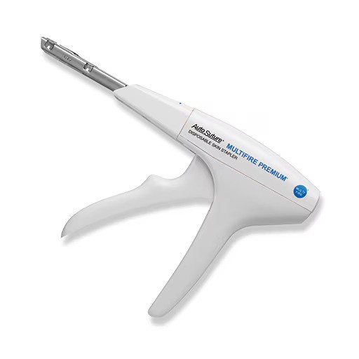 MultiFire Premium™ Single Use Skin Staplers, Reloads and Remover