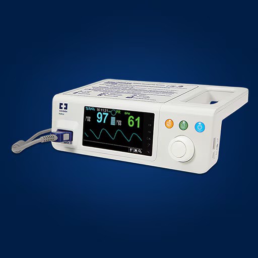 Nellcor™ Bedside SpO₂ Patient Monitoring System, PM100N