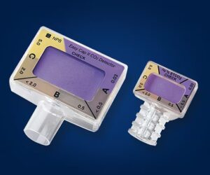 Covidien Nellcor™ Adult/Pediatric Colorimetric CO2 Detector