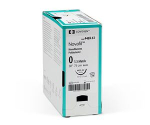 Novafil™ Monofilament Synthetic Polybutester Sutures