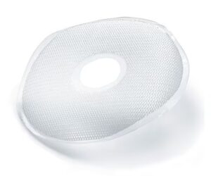 Parietex™ Composite (PCO) Parastomal Mesh