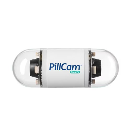 PillCam™ Crohn’s Capsule