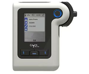 Product Details The PillCam™ recorder 3 is a recording device worn by the patient during the capsule endoscopy procedure. Following the procedure, the physician downloads the images from the PillCam™ recorder 3 for interpretation.