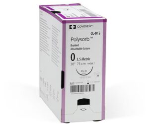 Polysorb™ Braided Absorbable Sutures