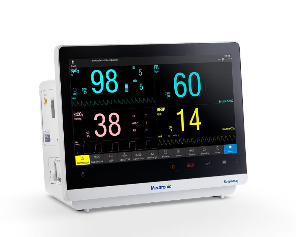 RespArray™ Patient Monitor