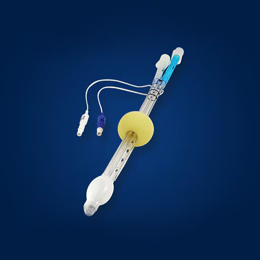 Shiley™ Esophageal Endotracheal Double Lumen Airway