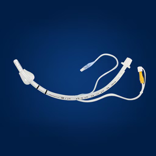 Shiley™ Evac Oral Endotracheal Tubes with TaperGuard™ Cuff