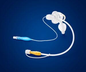 Shiley™ Flexible Evac Tracheostomy Tubes with TaperGuard™ Cuff Technology