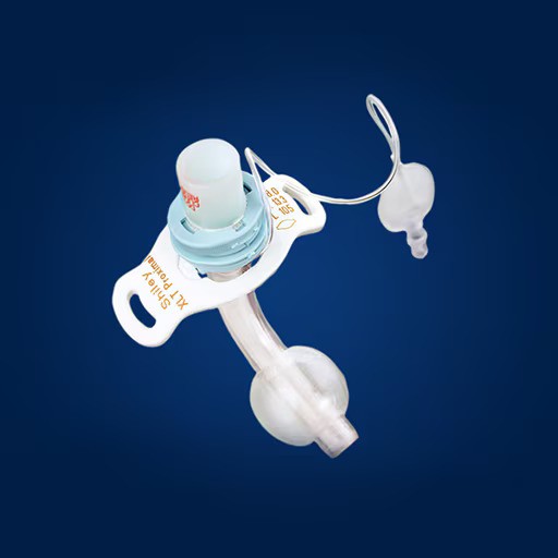 Shiley™ XLT Extended-Length Tracheostomy Tubes with Disposable Inner Cannula