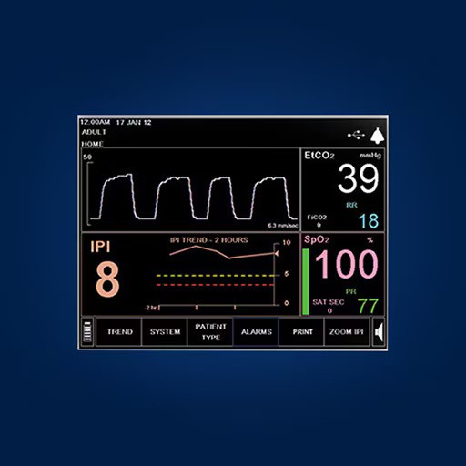 Smart Capnography™ Algorithms - Microstream™ Technology