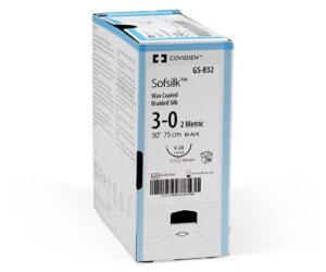 Sofsilk™ Silk Sutures