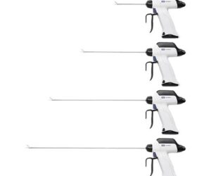 Sonicision™ Curved Jaw Cordless Ultrasonic Dissection System