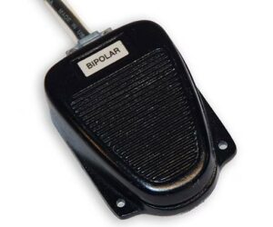 Valleylab™ Standard Bipolar Footswitch