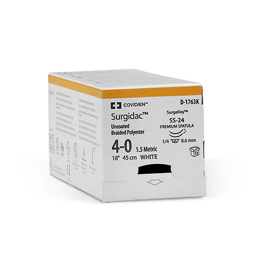 Surgidac™ Polyester Sutures