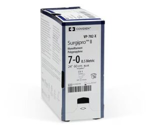 Surgipro™ II Monofilament Sutures