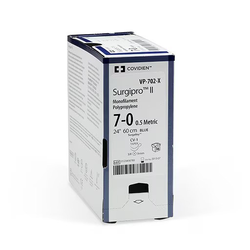 Surgipro™ II Monofilament Sutures