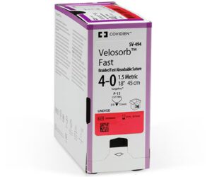 Velosorb™ Fast Braided Absorbable Sutures
