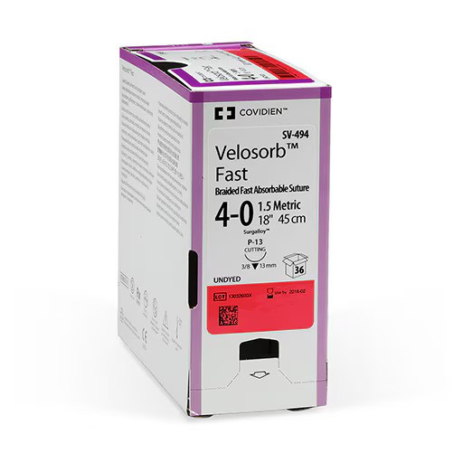 Velosorb™ Fast Braided Absorbable Sutures