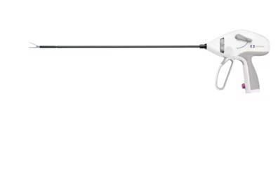 LigaSure™ retractable L-hook laparoscopic sealer-divider