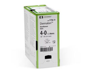 Dermalon™ Monofilament Nylon Sutures