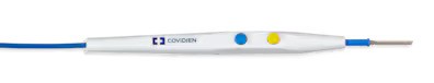 Valleylab™ electrosurgical pencil with stainless steel electrode