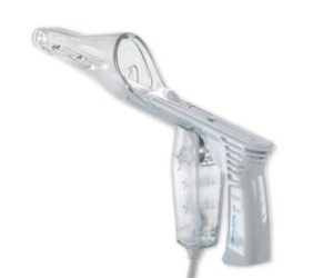 HET™ bipolar system for the treatment of grades I and II internal hemorrhoids1 The HET™ bipolar system is a gentle, simple, and efficient2 non-surgical treatment method for symptomatic grades I and II internal hemorrhoids.1 Its design allows treatment of all grade I and grade II internal hemorrhoids in one procedure.1 The treatment targets the area above the dentate line and its low treatment temperature minimizes collateral tissue damage.3 Hemorrhoid energy therapy, using the HET™ bipolar system, can be completed quickly with minimal pain to the patient.1,2