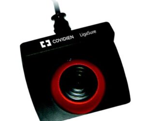 LigaSure™ orange single-pedal footswitch