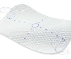 Parietene™ DS composite mesh