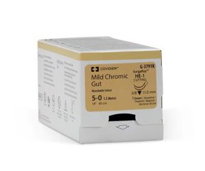 Mild Chromic Gut Absorbable Sutures