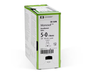 Monosof™ Monofilament Nylon Sutures