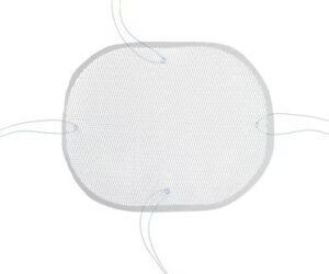 Parietex™ optimized composite mesh