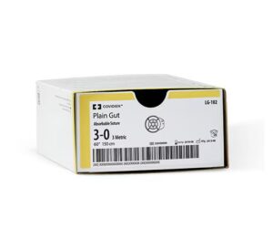 Plain Gut Absorbable Sutures