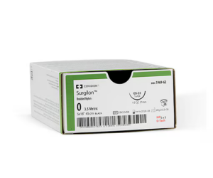 Surgilon™ Braided Nylon Sutures