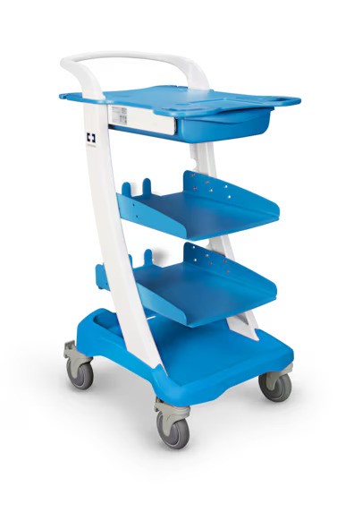 Valleylab™ universal generator cart