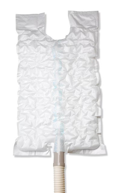 WarmTouch™ pediatric full body blanket