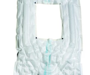 WarmTouch™ surgical access blanket