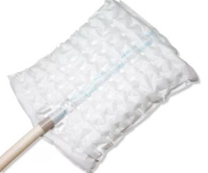 WarmTouch™ lower body blanket