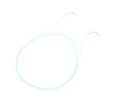 Surgipro™ monofilament suture