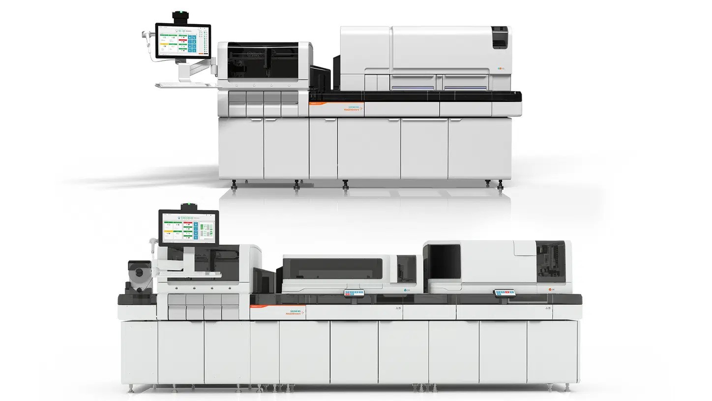 Atellica Integrated Automation