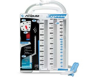 Atrium Express Dry Seal Chest Drain