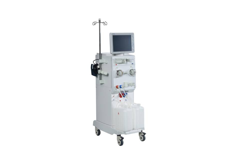 Dialysis Machines